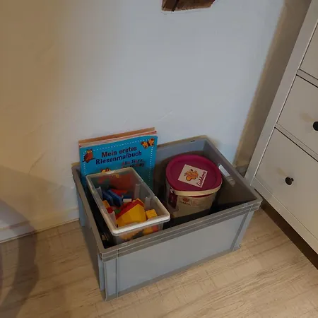 דירה Katharinen Maisonette